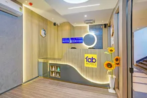 Fabhotel Blu Rooms - Reception