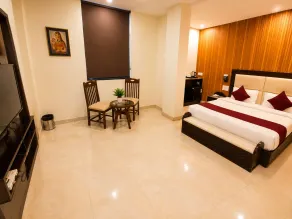 Hotel Elvora - Zimmer