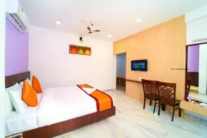 Grand Padappai Residency - GPR - Chambre