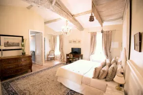 Chateau de Lantic - Room