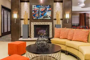 Homewood Suites by Hilton Little Rock Downtown - Reception