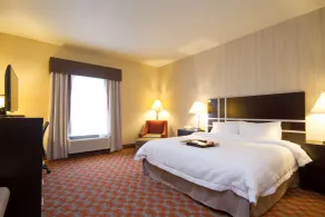 Hampton Inn Marshall - Room
