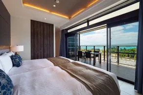 One Suite THE TERRACE - Vista dalla camera