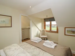 Stable Cottage - Zimmer