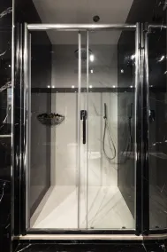 Giubbonari 23 - FromHometoRome - Salle de bain
