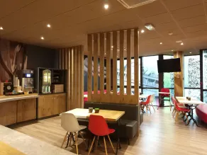 ibis Saint-Gratien - Restaurant