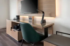 Buffalo Marriott Niagara - Chambre