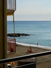 Hotel Maremola - Ausblick vom Zimmer