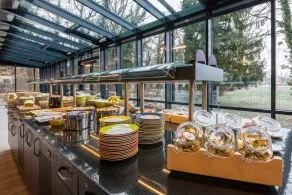 Hostel Art & Style - Restaurant
