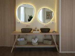 Retiro Costiña Wellness&villas - Banheiro