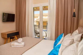 Kassiopi Luxury Suites - Rom