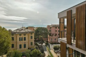 Capitolo Riviera - Utsikt från rummet
