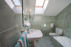 Apartamentos San Jorge - Salle de bain