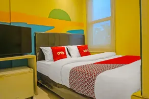 Hotel O Orienchi 3 - Room