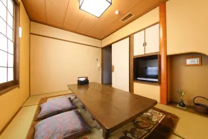 Yamabiko Ryokan - Chambre