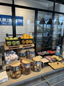Ibis budget Lausanne-Bussigny - Restaurant