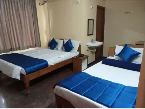 Hotel Royal Park - Chambre
