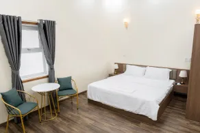 Odyssey Hostel, Tours & Motorbikes Rental - Værelse