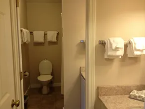 Jiminy Peak Mountain Resort - Salle de bain