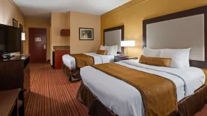 Best Western Plus Strawberry Inn & Suites - Chambre