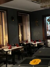 A&F Hotel Chemnitz - Restaurant