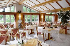 Hotel Gasthof Am Forsthof - Restaurant