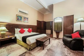 AgraOne - A Boutique Hotel by Dayal Lodge - Camera