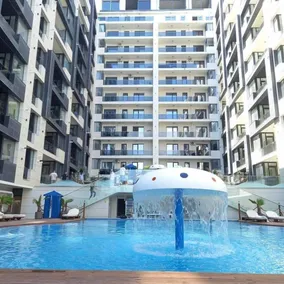 Buildings - Pool