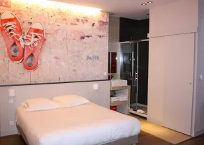 Hôtel De La Presse - Salle de bain