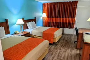 Howard Johnson BY Wyndham Hannibal - Chambre