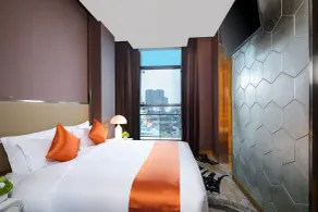 Rocase Boutique Hotel Wuxi - Room