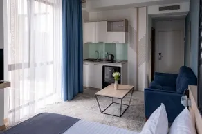 Rooftop Apart-Hotel - Room