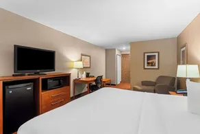 Quality Inn Blackwell I-35 - Chambre
