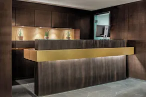 AC Hotel Irla by Marriott - Réception