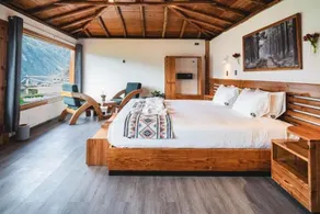 Tara Vegan Lodge - Sacred Valley - Zimmer
