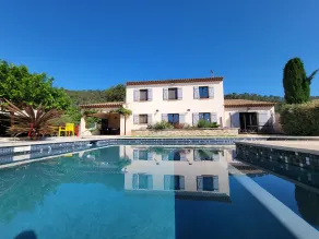 Villa Tropez Chambres d'hôtes - Piscina