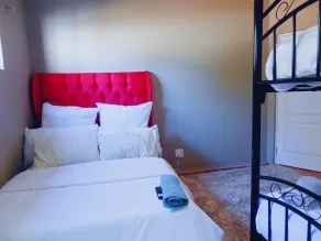 BKaap2 Queens and Kings Guest House - Quarto