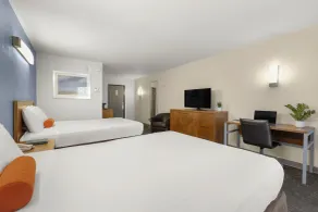 Good Nite Inn Fremont - Chambre