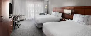 Courtyard by Marriott Lyndhurst/Meadowlands - Chambre