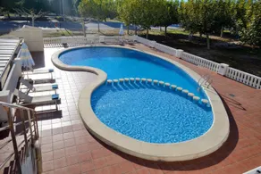 Hotel Playa Miramar - Pool