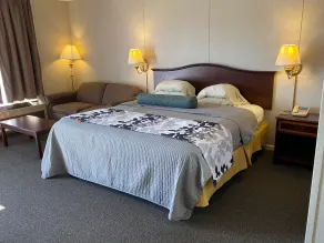Sherwood Motel - Chambre