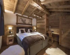 Silvana Mountain Hotel - Habitación