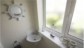 Brook House - Bagno