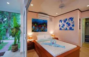 Coconut Laguna Villas - Room