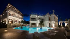 Diverso Platamon, Luxury Hotel & Suites - Piscine