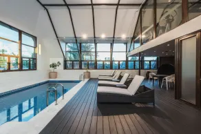 Courtyard by Marriott Puerto Montt - Pool