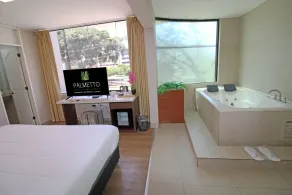 Palmetto Hotel Business La Perla - View from room