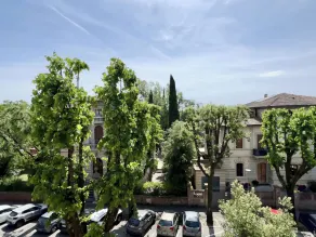 San Prospero Heritage - Ausblick vom Zimmer