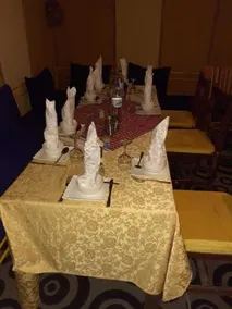 Berber Camp - Restaurant