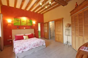 B&B le bourg d'Aunou, petit déjeuner compris - Værelse